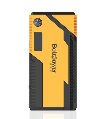 Boltpower電將軍D33M 數顯汽車啟動電源