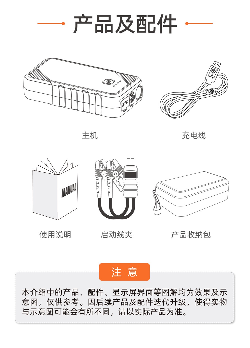 Boltpower電將軍K23多功能汽車啟動電源11