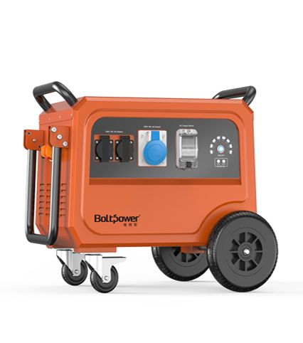 Boltpower電將軍BP360H 3600W防水工業(yè)儲能